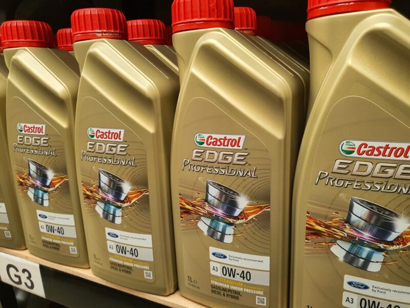 Audi Q5 Oil Type Which is the Best Engine Oil for Your Audi Q5?